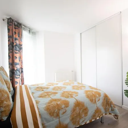 Le Douillet-t2-55m2-10min Bussy-Saint-Georges