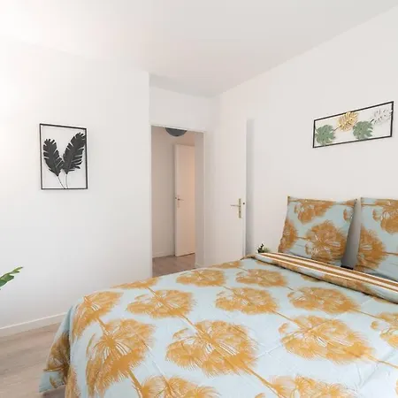 Le Douillet-t2-55m2-10min Daire Bussy-Saint-Georges