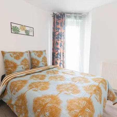 Le Douillet-t2-55m2-10min Daire Bussy-Saint-Georges