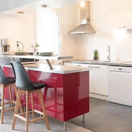 Le Douillet-t2-55m2-10min Bussy-Saint-Georges