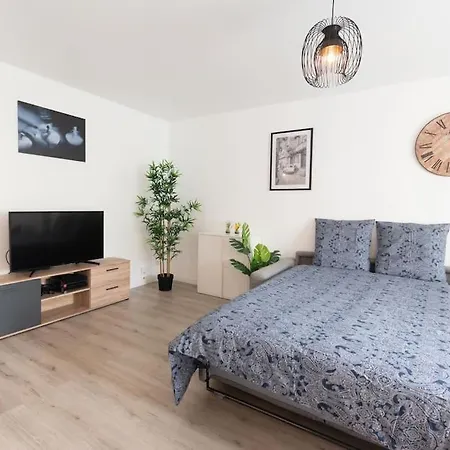 Daire Le Douillet-t2-55m2-10min Bussy-Saint-Georges